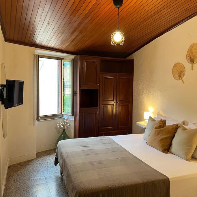 Historic Downtown Home By The Sea With King Bed Monterosso al Mare Eksteriør bilde
