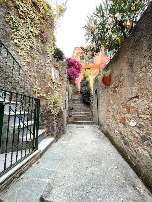 Historic Downtown Home By The Sea With King Bed Monterosso al Mare Eksteriør bilde